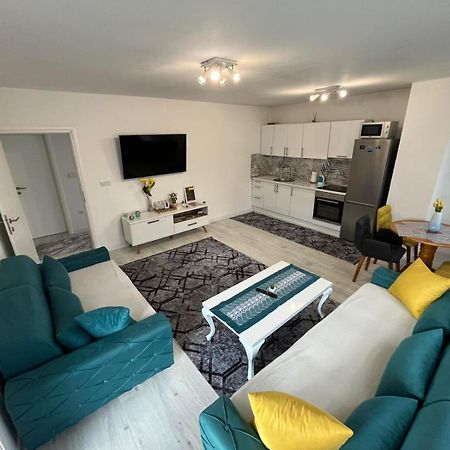Sunset Delux Apartment 비소코 외부 사진