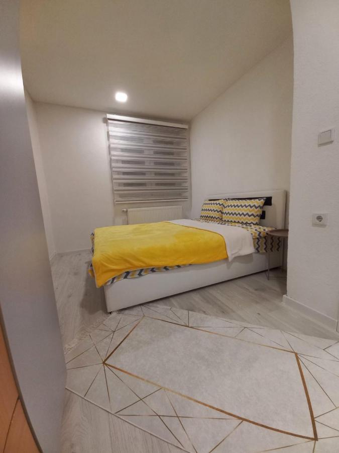 Sunset Delux Apartment 비소코 외부 사진