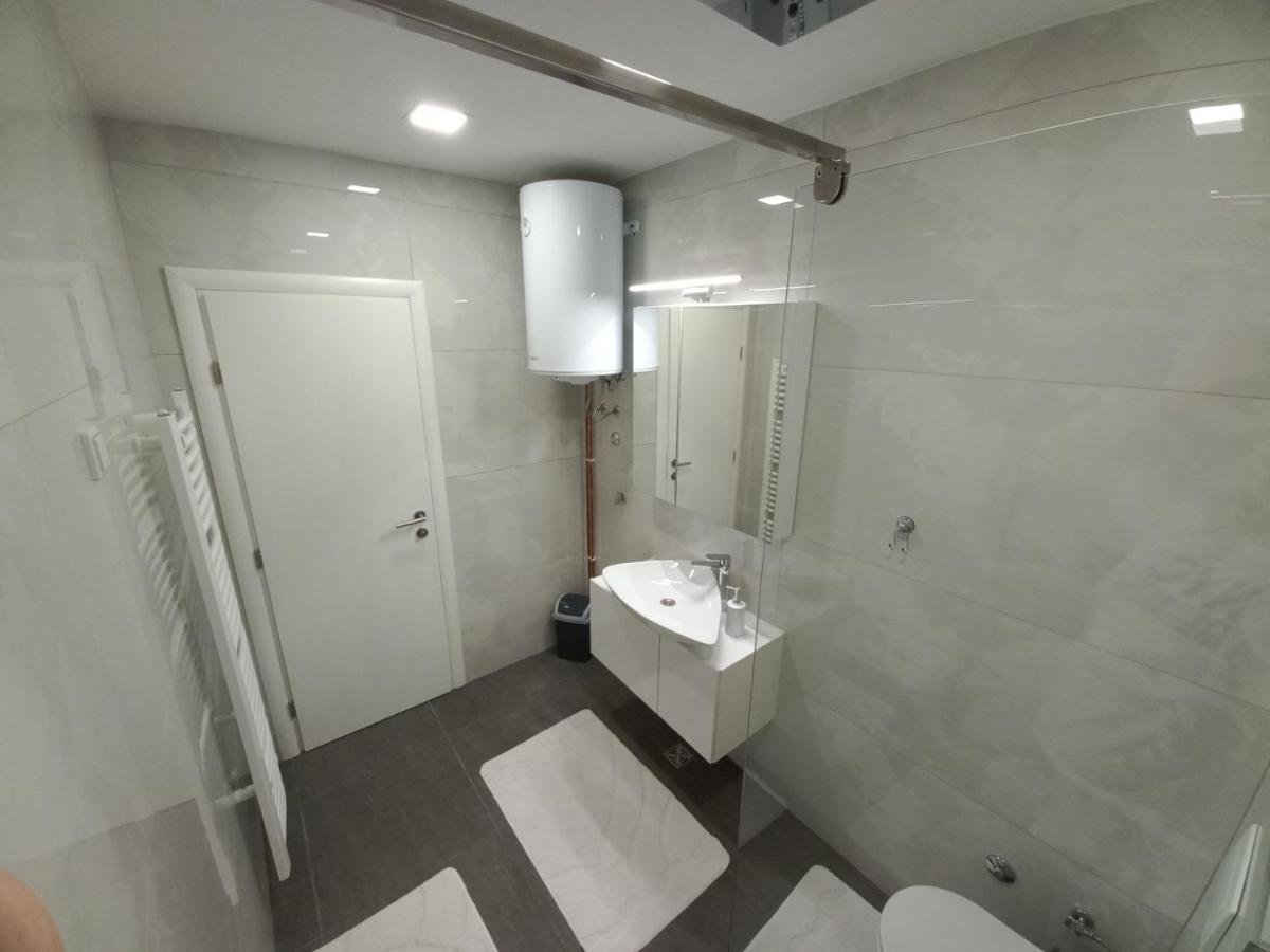 Sunset Delux Apartment 비소코 외부 사진