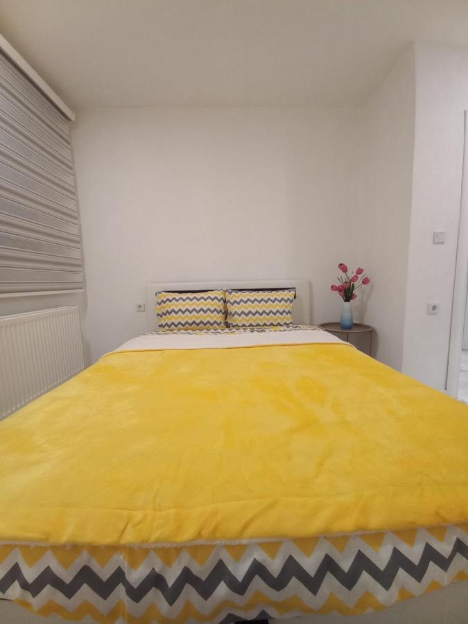 Sunset Delux Apartment 비소코 외부 사진