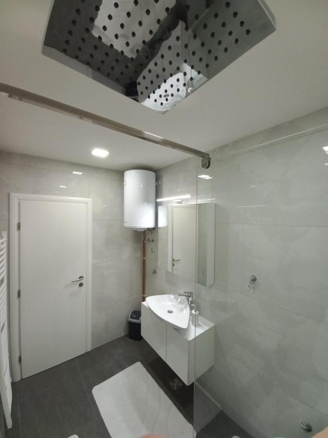 Sunset Delux Apartment 비소코 외부 사진