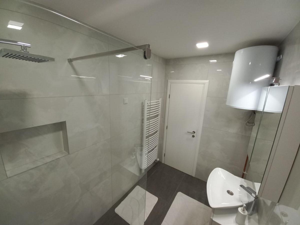 Sunset Delux Apartment 비소코 외부 사진