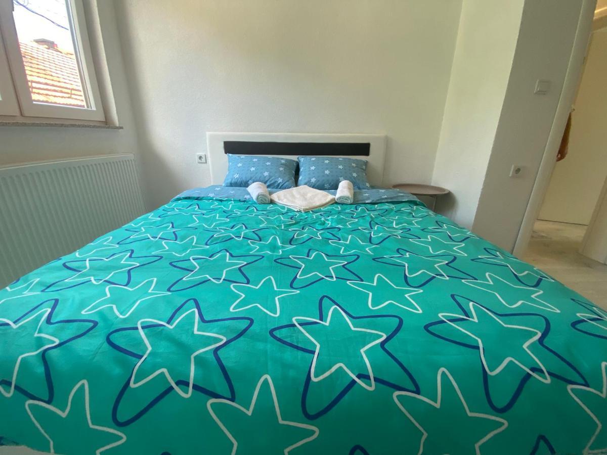 Sunset Delux Apartment 비소코 외부 사진