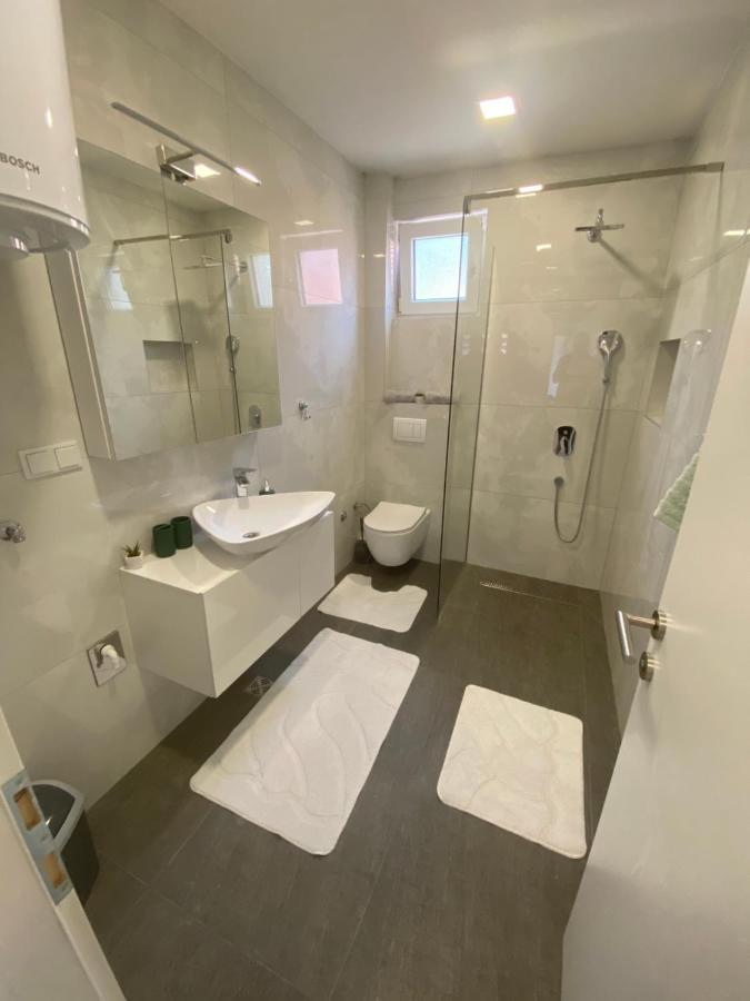 Sunset Delux Apartment 비소코 외부 사진