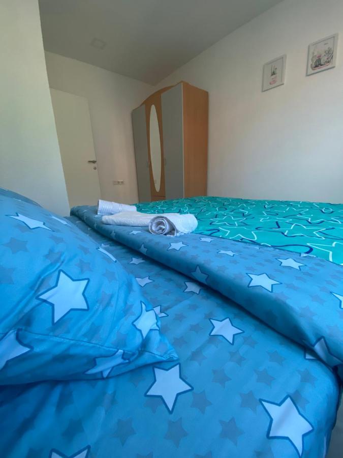 Sunset Delux Apartment 비소코 외부 사진
