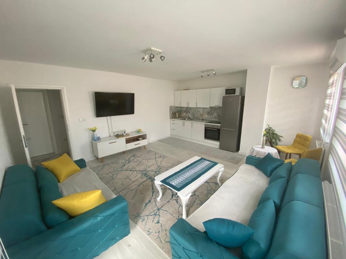 Sunset Delux Apartment 비소코 외부 사진