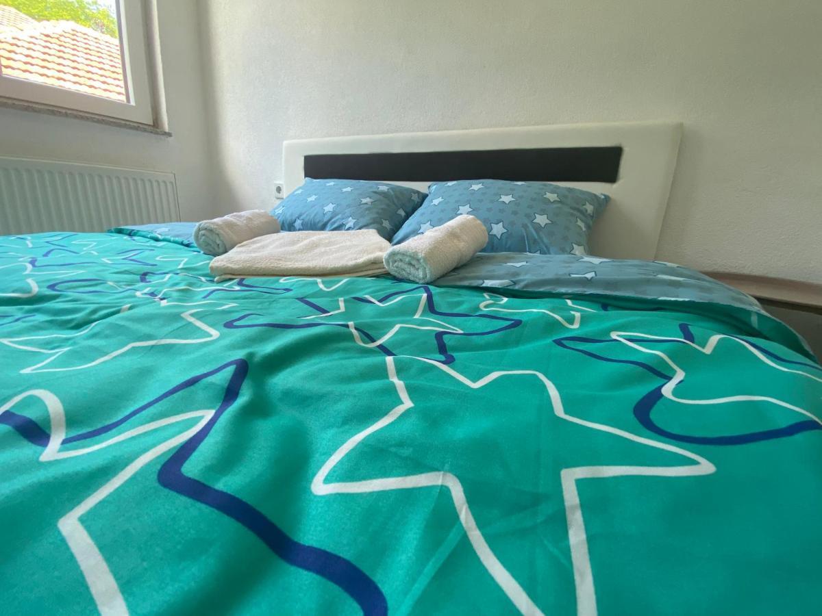 Sunset Delux Apartment 비소코 외부 사진