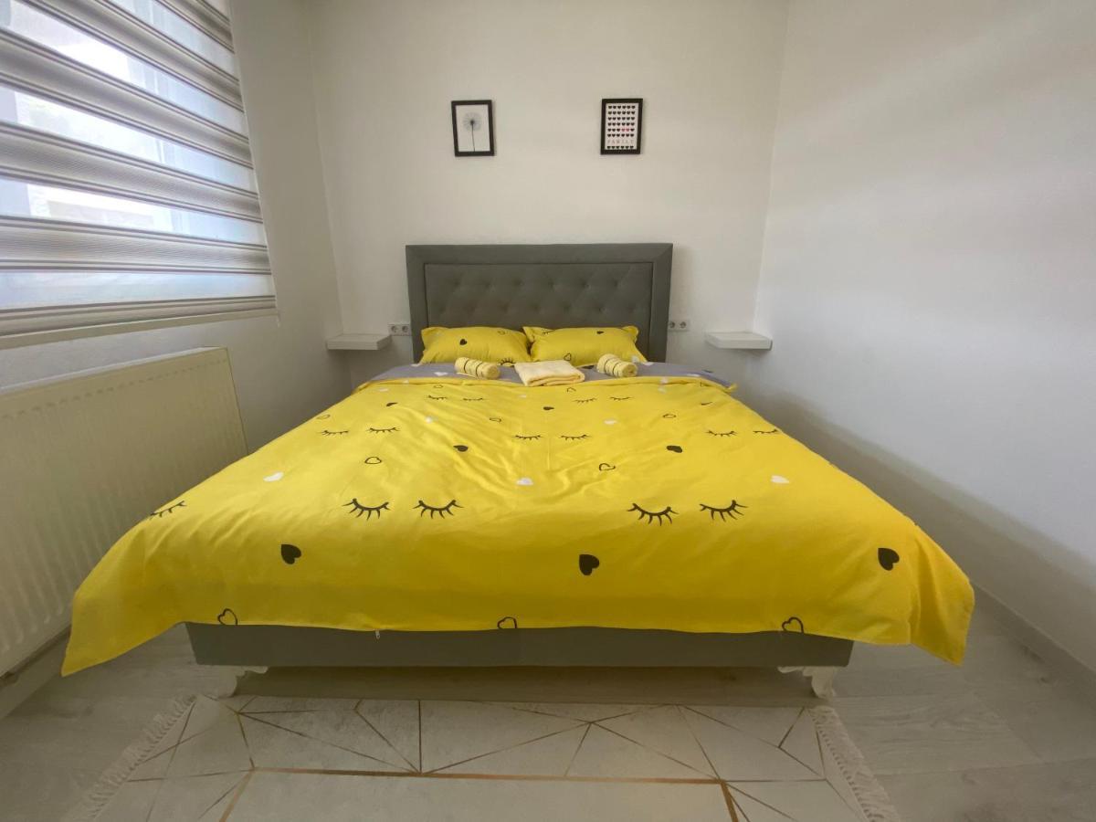 Sunset Delux Apartment 비소코 외부 사진