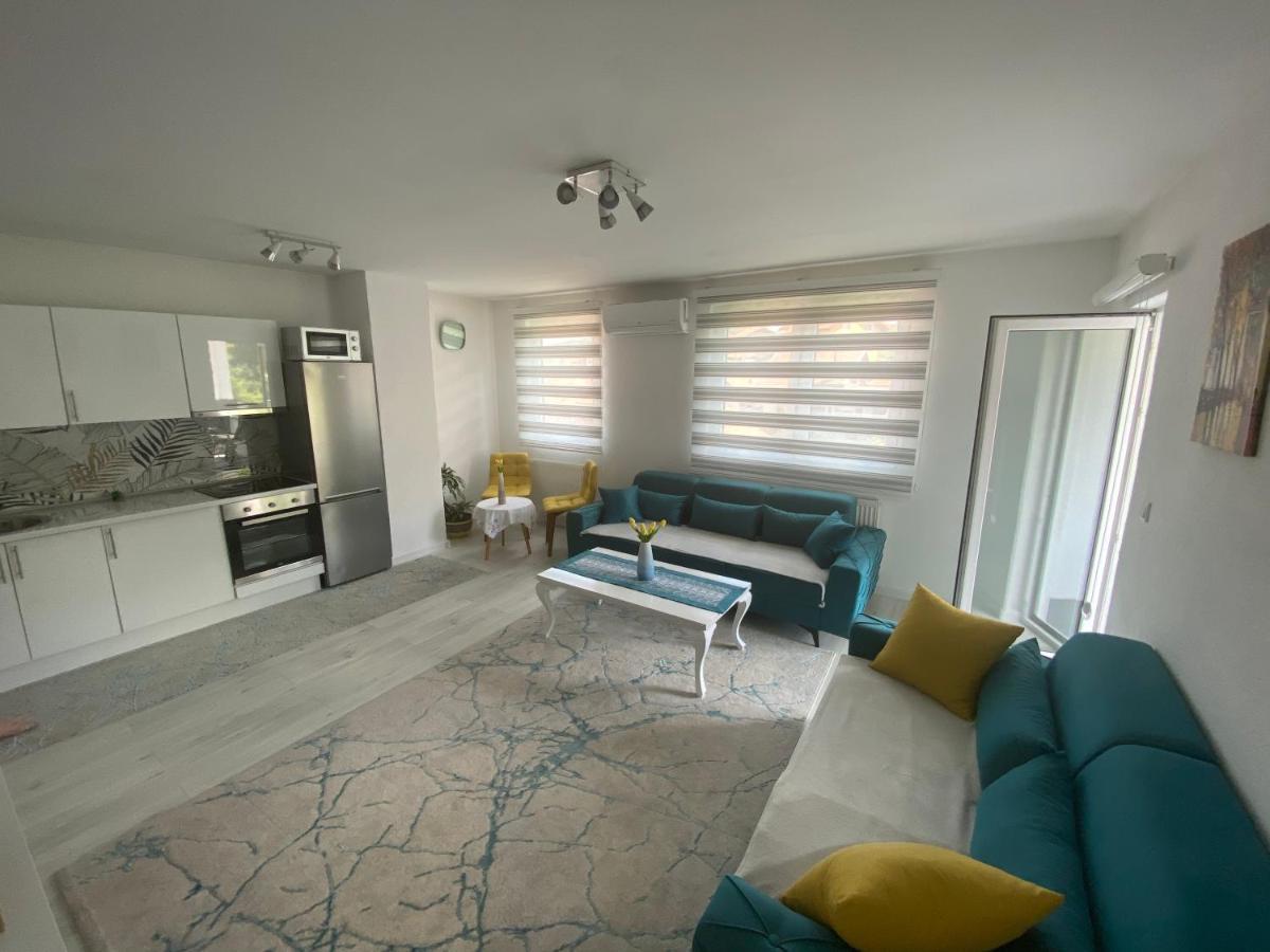Sunset Delux Apartment 비소코 외부 사진