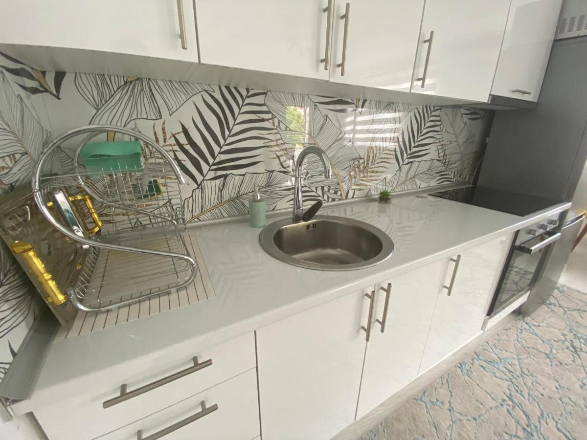 Sunset Delux Apartment 비소코 외부 사진