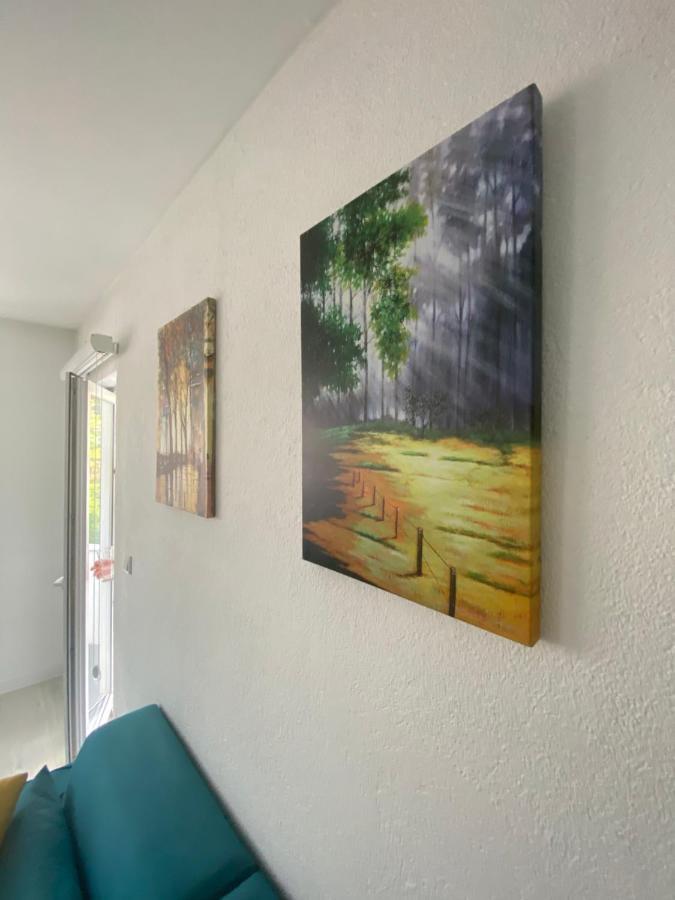 Sunset Delux Apartment 비소코 외부 사진