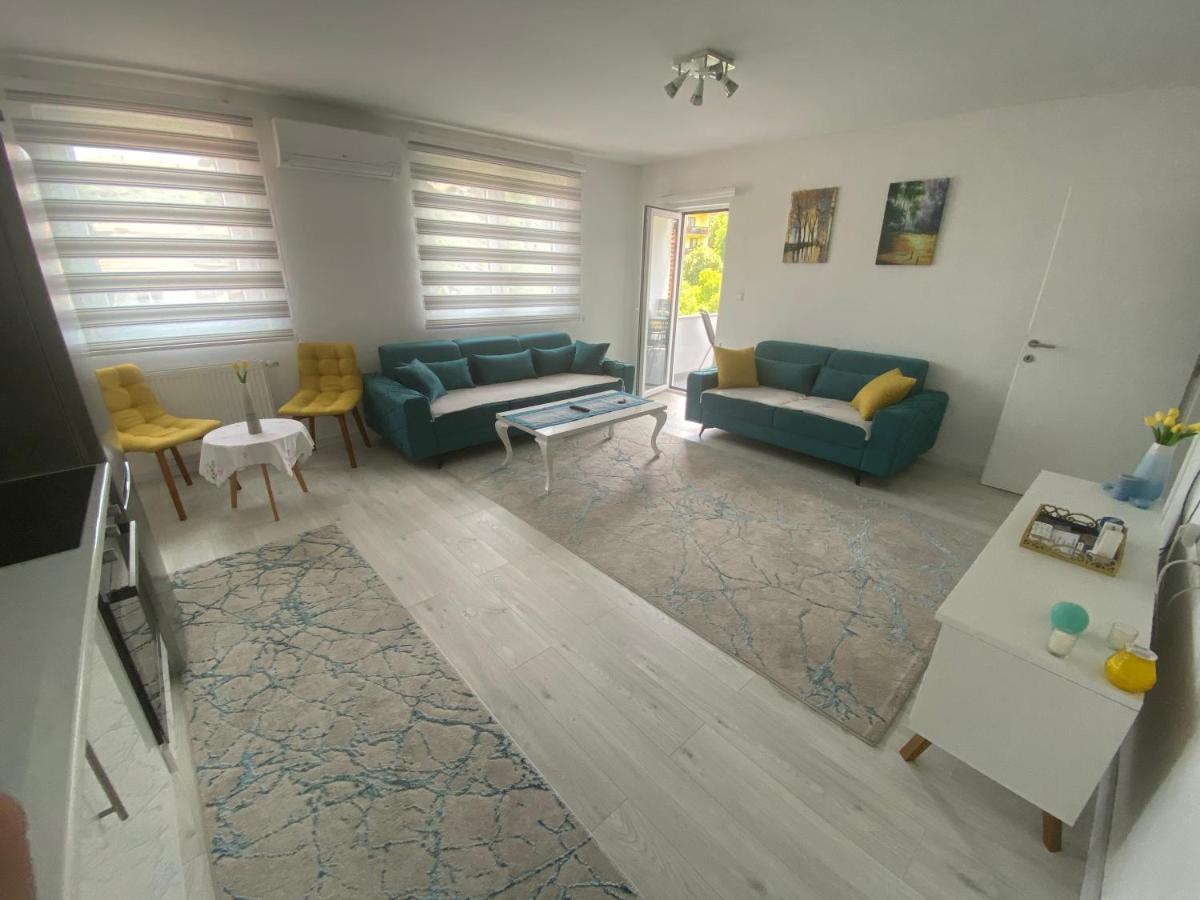 Sunset Delux Apartment 비소코 외부 사진
