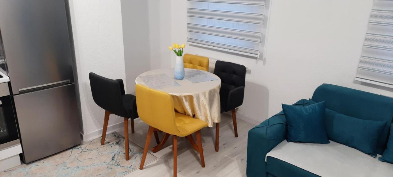 Sunset Delux Apartment 비소코 외부 사진