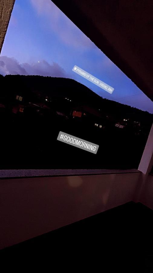 Sunset Delux Apartment 비소코 외부 사진