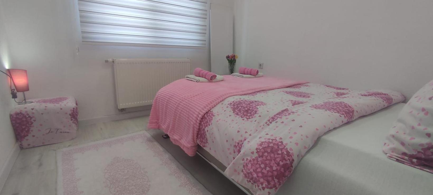 Sunset Delux Apartment 비소코 외부 사진