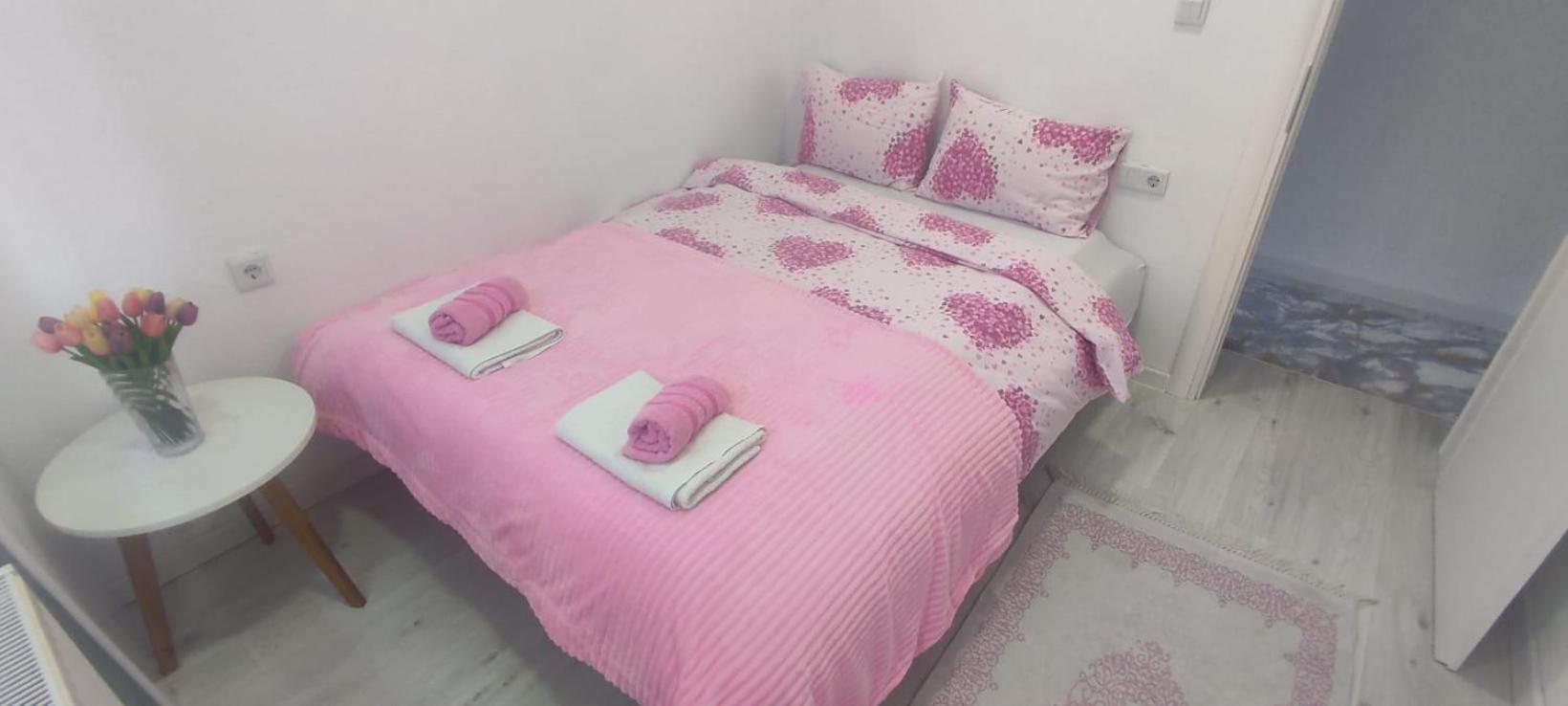 Sunset Delux Apartment 비소코 외부 사진