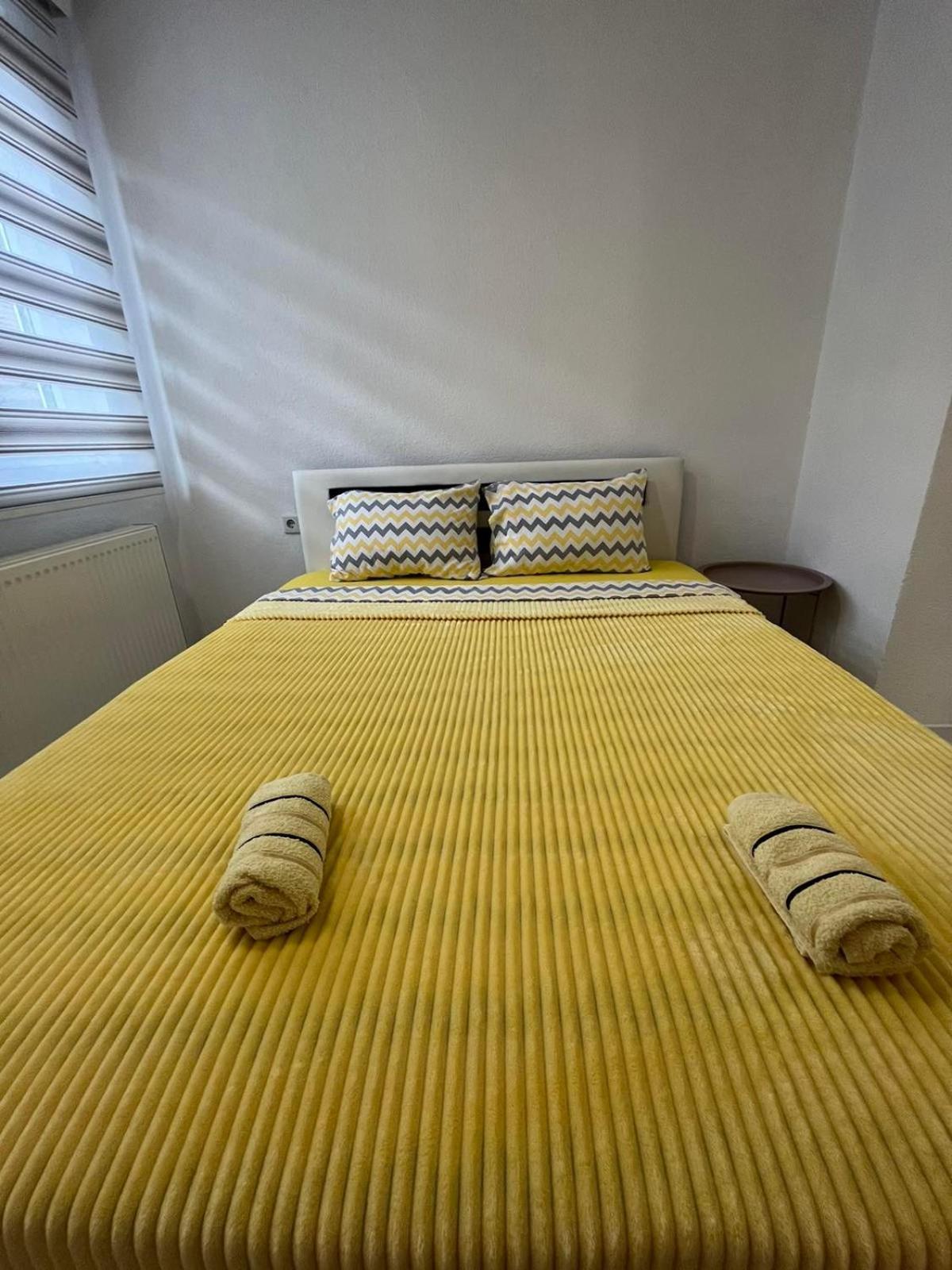 Sunset Delux Apartment 비소코 외부 사진