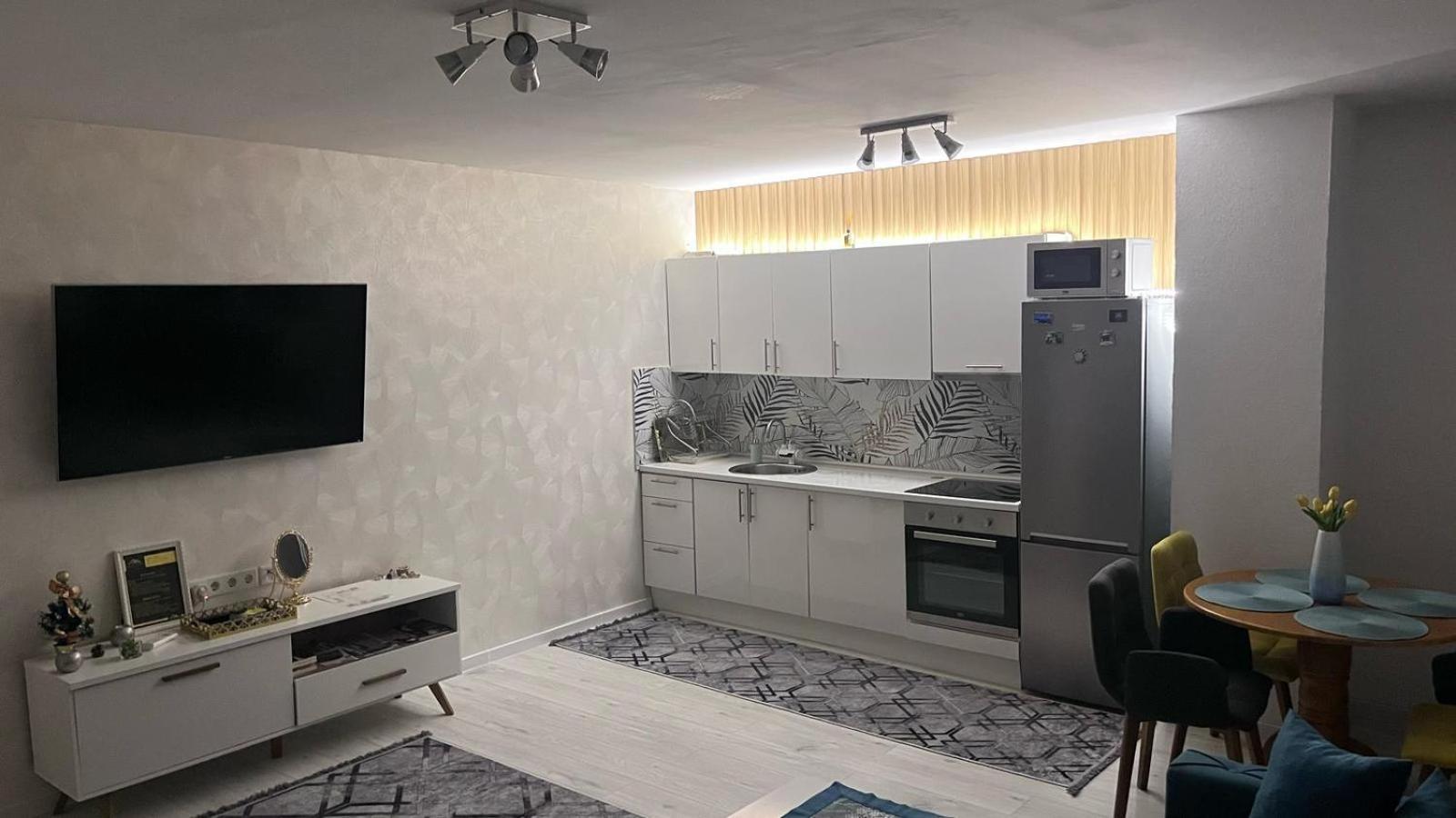 Sunset Delux Apartment 비소코 외부 사진
