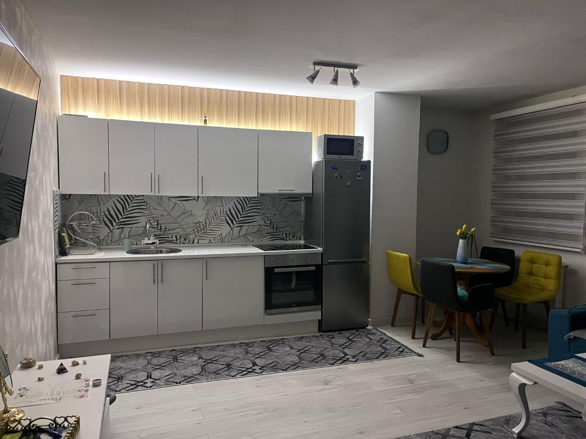 Sunset Delux Apartment 비소코 외부 사진